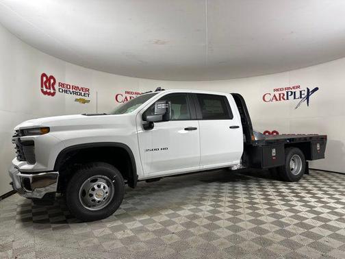 2025 Chevrolet Silverado 3500 WT