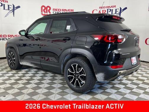 2026 Chevrolet Trailblazer ACTIV