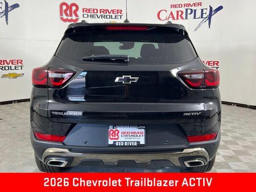 2026 Chevrolet Trailblazer ACTIV