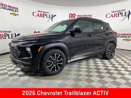 2026 Chevrolet Trailblazer ACTIV