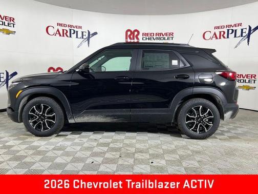 2026 Chevrolet Trailblazer ACTIV