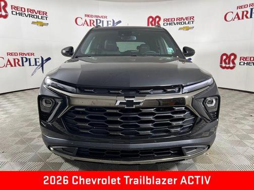 2026 Chevrolet Trailblazer ACTIV