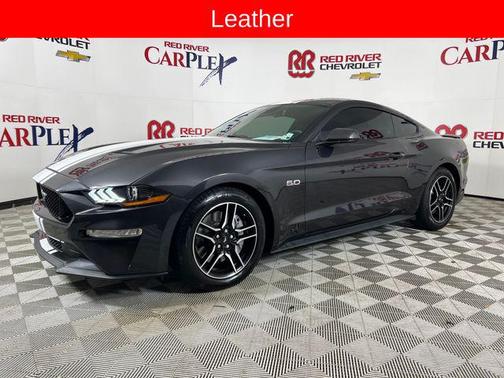 2022 Ford Mustang GT