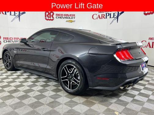 2022 Ford Mustang GT