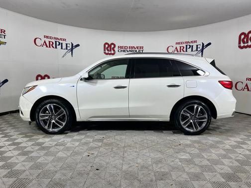 2017 Acura MDX Sport Hybrid w/Advance Package