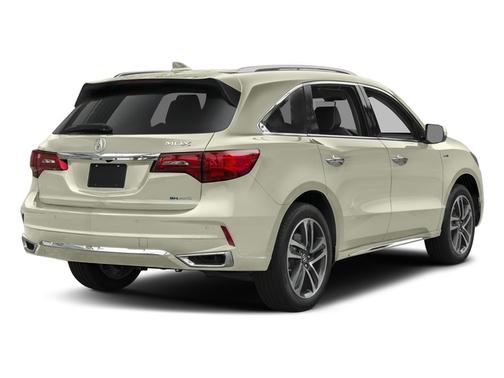 2017 Acura MDX Sport Hybrid w/Advance Package
