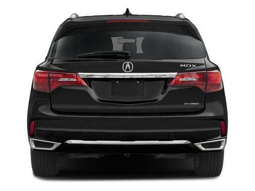 2017 Acura MDX Sport Hybrid w/Advance Package