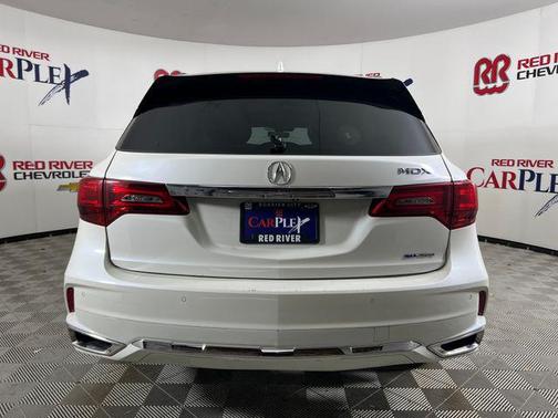 2017 Acura MDX Sport Hybrid w/Advance Package