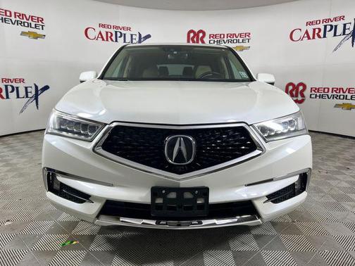 2017 Acura MDX Sport Hybrid w/Advance Package