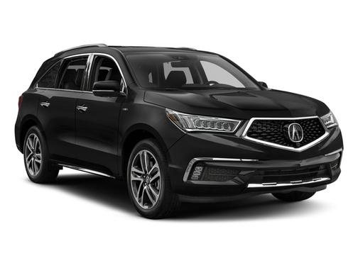 2017 Acura MDX Sport Hybrid w/Advance Package
