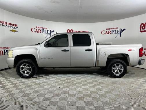 2008 Chevrolet Silverado 1500 LT1 Crew Cab