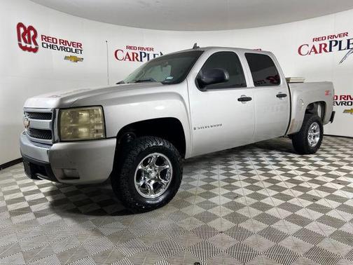 2008 Chevrolet Silverado 1500 LT1 Crew Cab