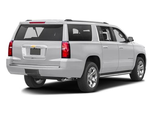 2016 Chevrolet Suburban LTZ