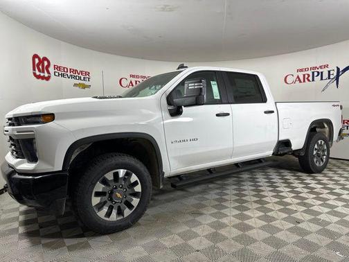 2025 Chevrolet Silverado 2500 Custom