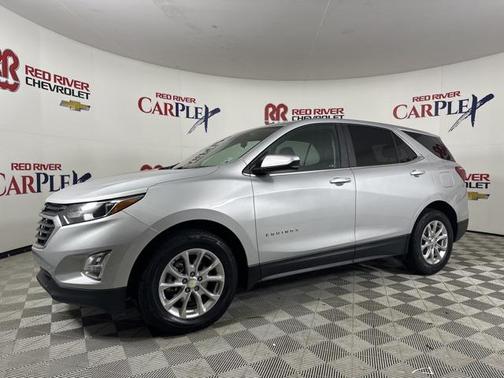 2021 Chevrolet Equinox 1LT