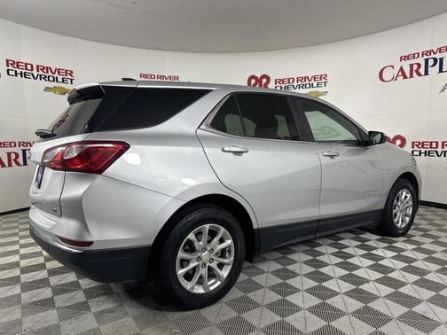 2021 Chevrolet Equinox 1LT