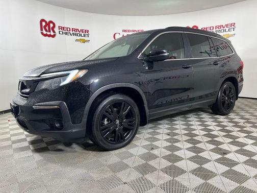 2021 Honda Pilot 2WD Special Edition