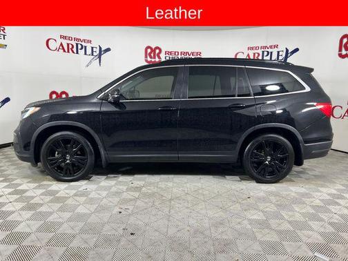 2021 Honda Pilot 2WD Special Edition