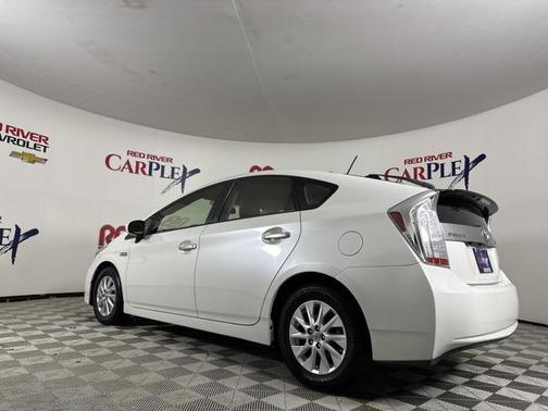 2015 Toyota Prius Plug-in Advanced
