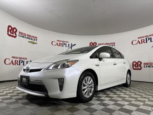 2015 Toyota Prius Plug-in Advanced