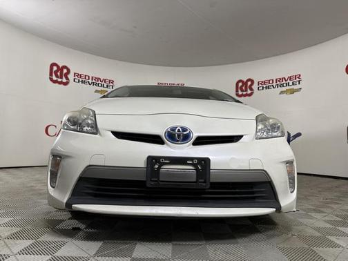 2015 Toyota Prius Plug-in Advanced