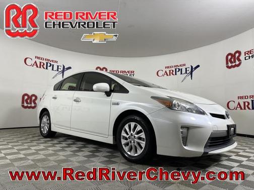 2015 Toyota Prius Plug-in Advanced