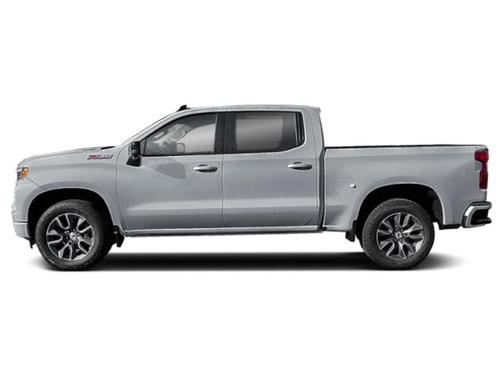 Sterling Gray Metallic 2026 Chevrolet Silverado 1500 RST