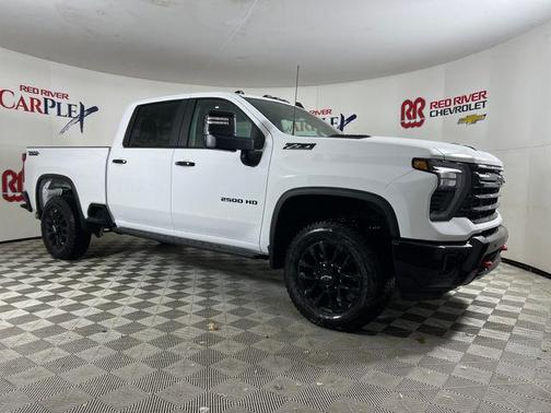 2026 Chevrolet Silverado 2500 LT