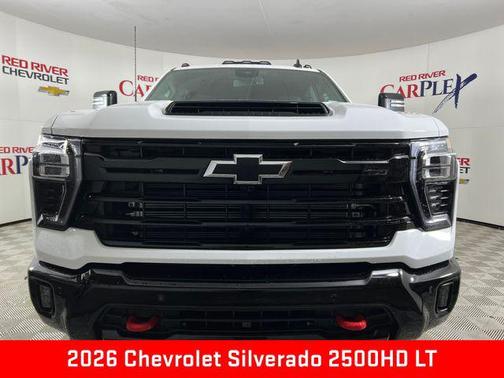 2026 Chevrolet Silverado 2500 LT