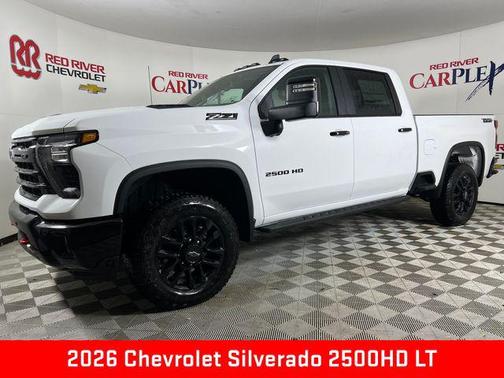 2026 Chevrolet Silverado 2500 LT