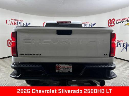 2026 Chevrolet Silverado 2500 LT