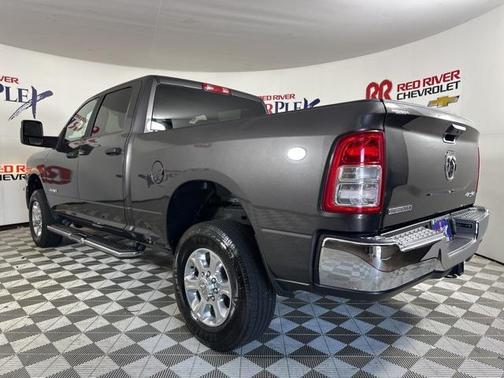 2023 RAM 2500 Big Horn Crew Cab 4x4 6'4' Box