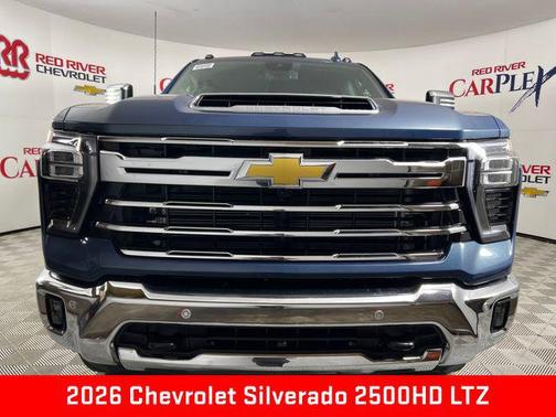 2026 Chevrolet Silverado 2500 LTZ