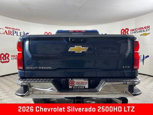 2026 Chevrolet Silverado 2500 LTZ