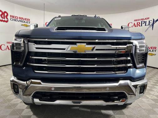 2026 Chevrolet Silverado 2500 LTZ