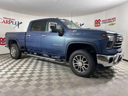 2026 Chevrolet Silverado 2500 LTZ