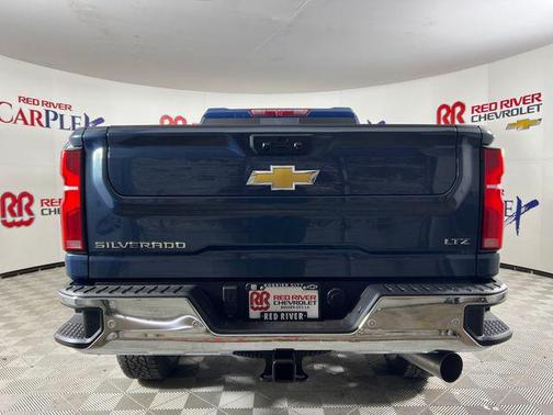 2026 Chevrolet Silverado 2500 LTZ