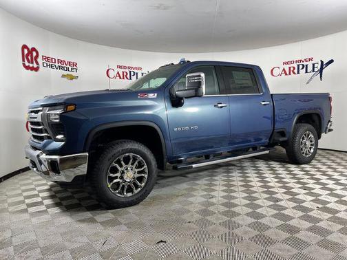 2026 Chevrolet Silverado 2500 LTZ