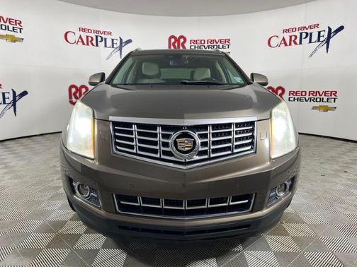 2014 Cadillac SRX Performance Collection