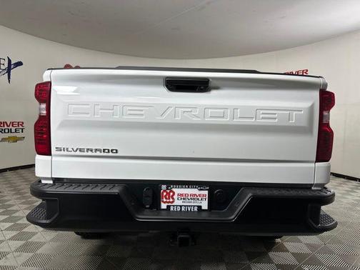 2025 Chevrolet Silverado 1500 Base