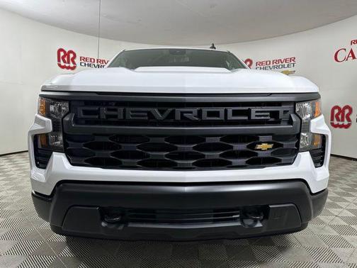 2025 Chevrolet Silverado 1500 Base