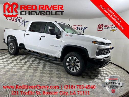 2026 Chevrolet Silverado 2500 Custom