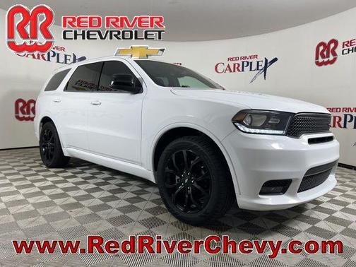 2020 Dodge Durango GT RWD