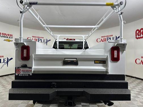 2025 Chevrolet Silverado 2500 WT