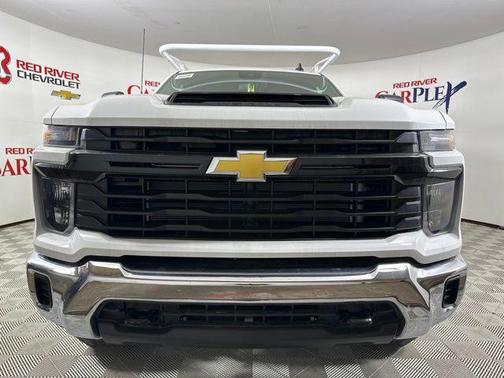 2025 Chevrolet Silverado 2500 WT