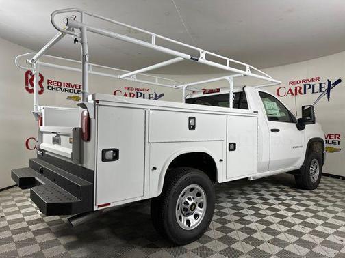 2025 Chevrolet Silverado 2500 WT