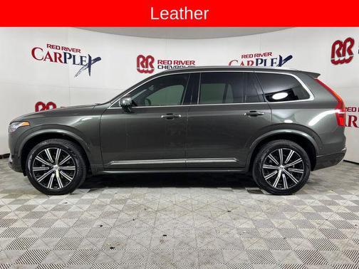 2022 Volvo XC90 T6 Inscription