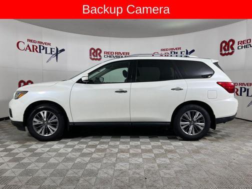 2020 Nissan Pathfinder SV 2WD