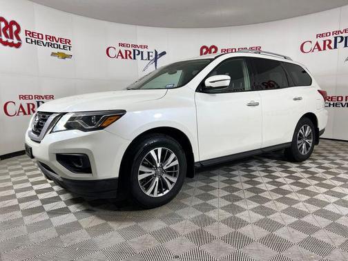 2020 Nissan Pathfinder SV 2WD