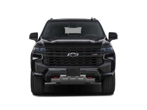 Summit White 2024 Chevrolet Tahoe 4WD Z71